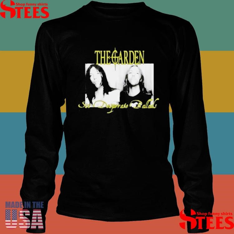 The Garden Sdb Photo Cover T-shirts