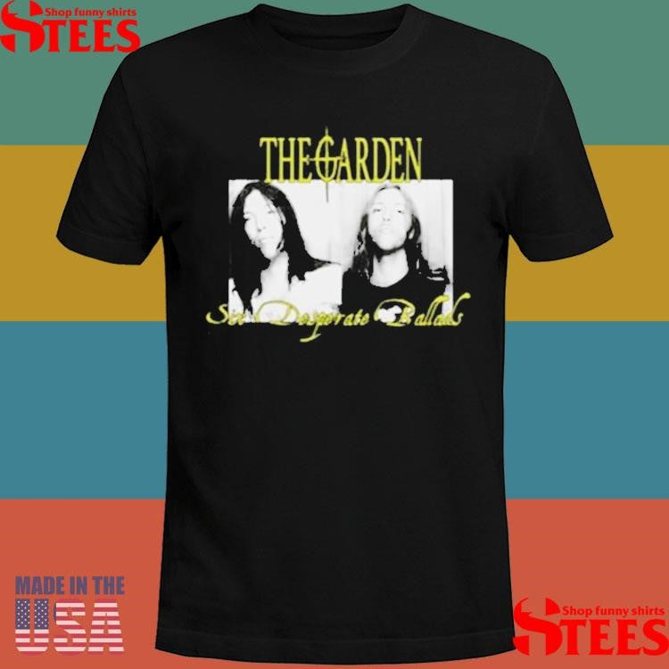 The Garden Sdb Photo Cover T-shirts