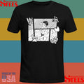 The Gilded Teafling Danny Motta Anime T-Shirts