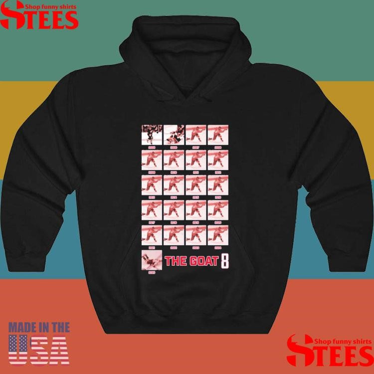 The Goat 8 Shirts
