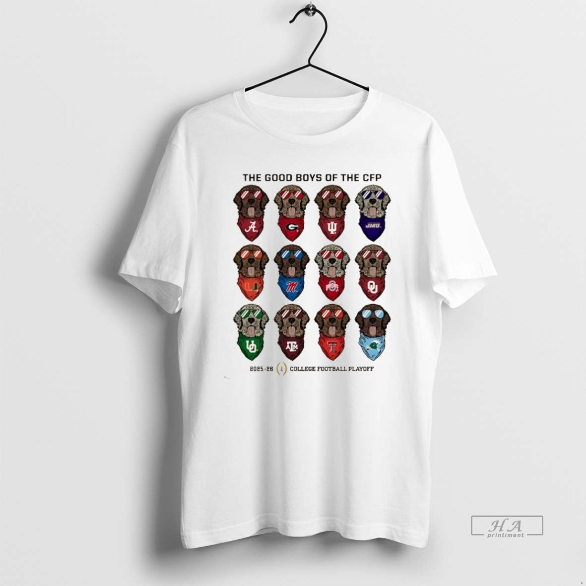 Official The Good Boys Of The Cfp 2025 26 College Football Playoff T-Shirts, Hoodie, Sweatshirt | CiraTrend.com
