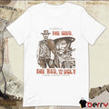 The Good The Bad And The Ugly IL Buono IL Brutto Cattivo t-shirt
