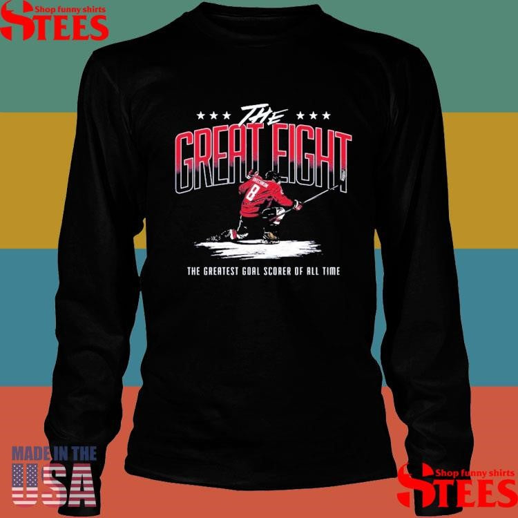 The Great Eight The Greatest Scorer Of All Time Shirts