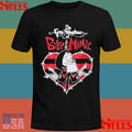 The Grim Adventures Of Billy And Mandy Grim Heart T-shirt