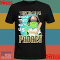 The Grinch San Diego Padres They Hate Us Because They Ain’t Us Shirts