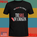 The Heart Of A Chief And The Soul Of A Dragon Shirts