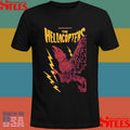 The Hellacopters Desertfest Berlin Tour 2025 Shirts