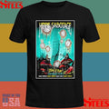 The Hippies Echoes Of Time European Tour 2025 T-shirt