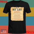 The Hit List Jaden Jackson Jr And Jamal Murray T-shirt