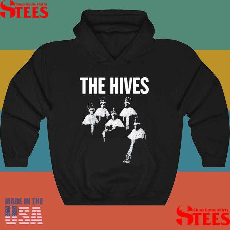 The Hives Forever, Forever The Hives Rasterized Shirts