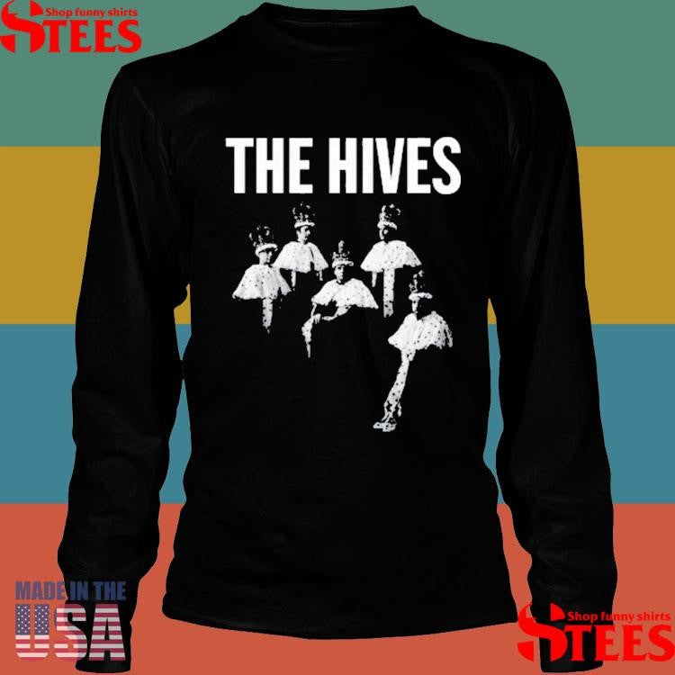 The Hives Forever, Forever The Hives Rasterized Shirts