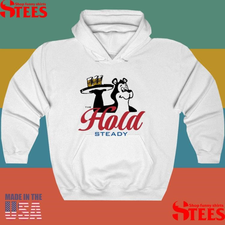 The Hold Steady Beer Bear Bay Shirts