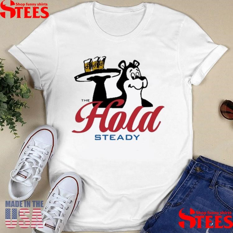The Hold Steady Beer Bear Bay Shirts