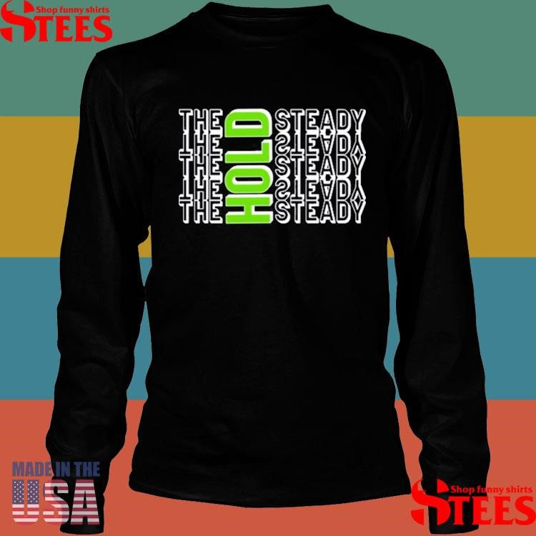 The Hold Steady Repeat Shirts