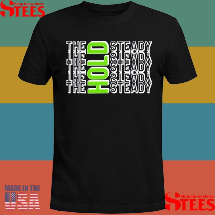 The Hold Steady Repeat Shirts