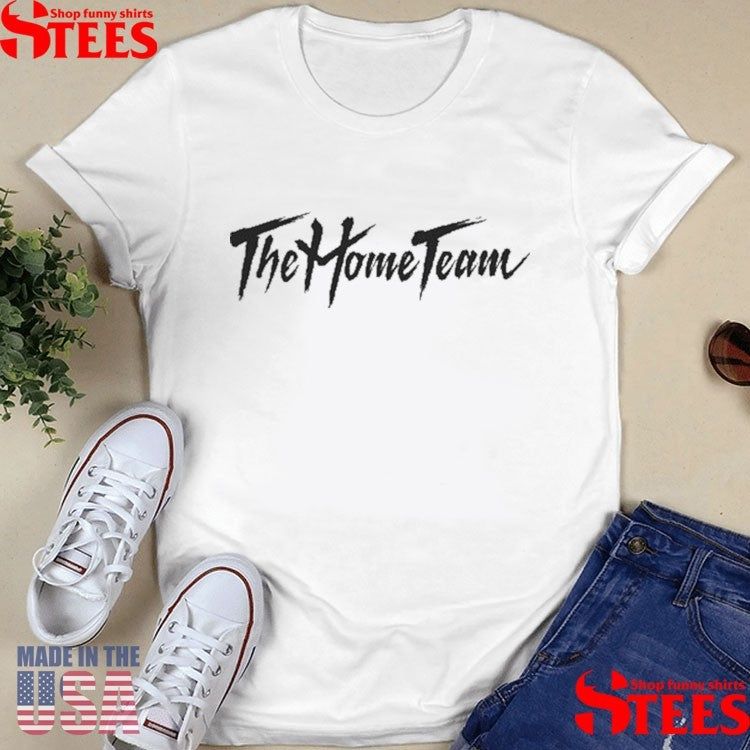 The Home Team Logo Shirts