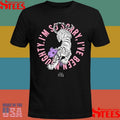The Home Team Merch Naughty Tiger Shirts