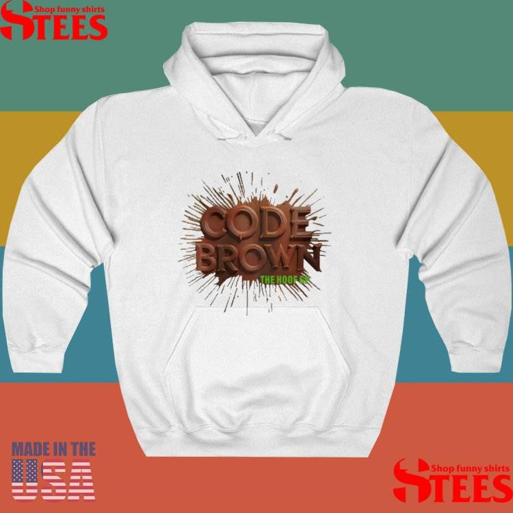 The Hoof Gp Code Brown Shirts