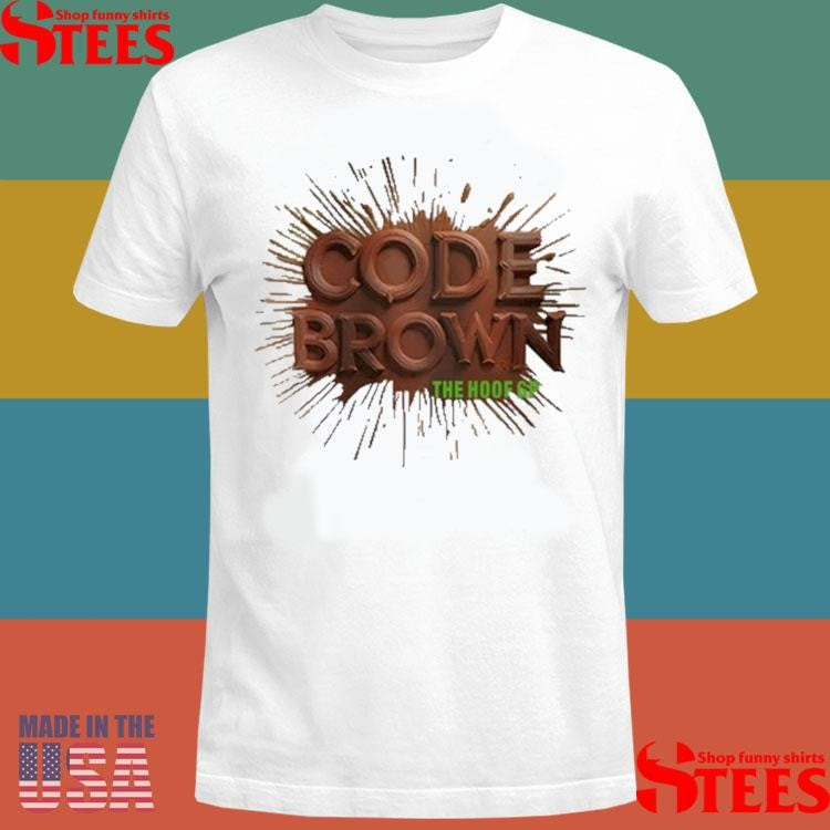 The Hoof Gp Code Brown Shirts