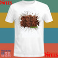 The Hoof Gp Code Brown Shirts