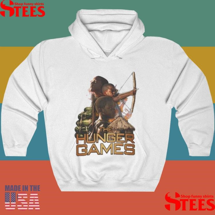 The Hunger Games Shirts