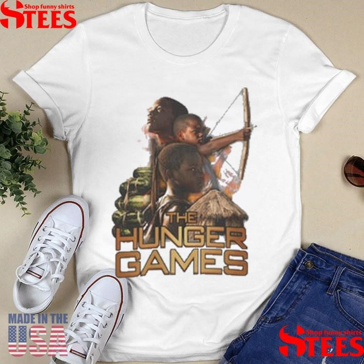 The Hunger Games Shirts