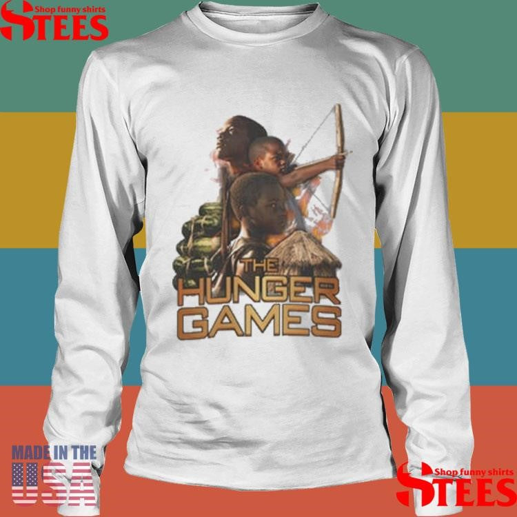The Hunger Games Shirts