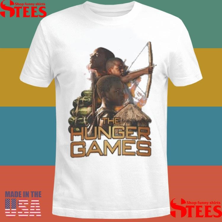 The Hunger Games Shirts