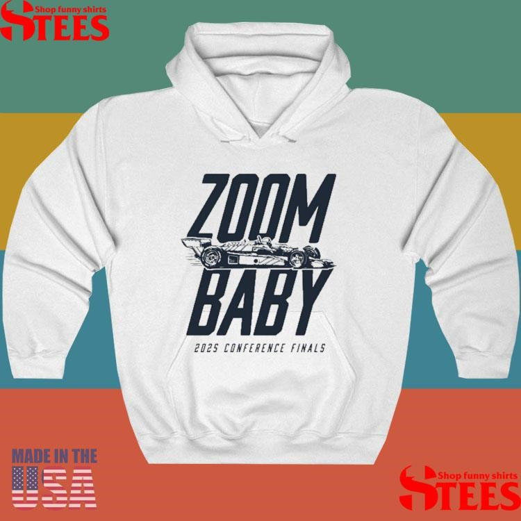 The Indy Zoo Baby 2025 Conference Finals Shirts