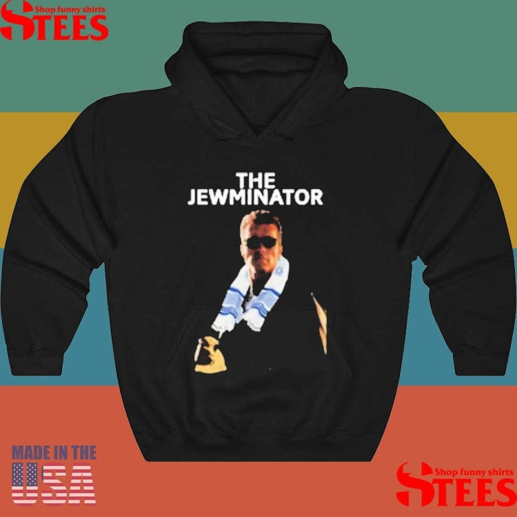 The Jewminator Shirts