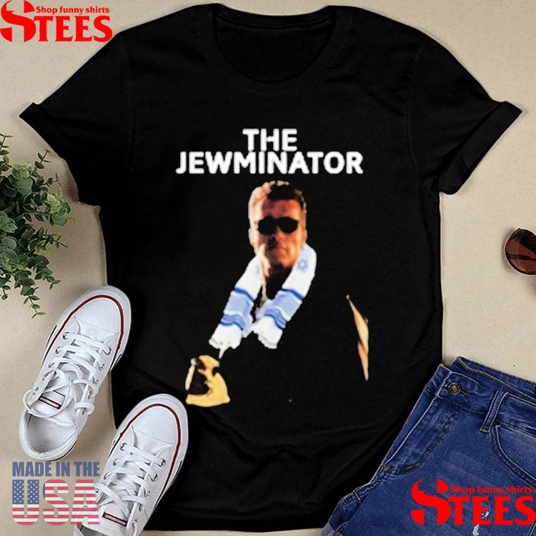 The Jewminator Shirts