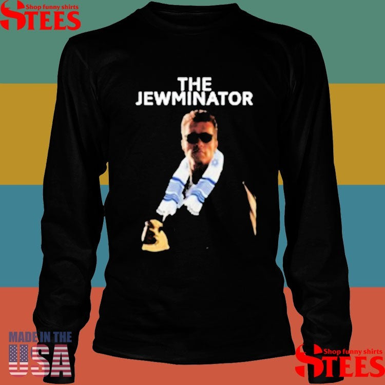 The Jewminator Shirts