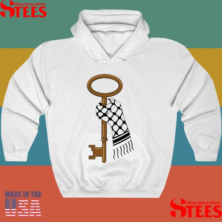 The Key Of Freedom Shirts