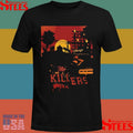 The Killers Osheaga Music And Arts Festival In Montreal Qc August 1 2025 T-shirts