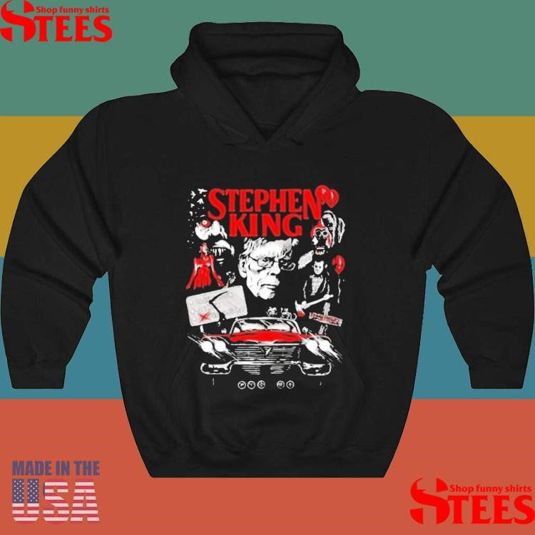 The King Stephen King Movie T-shirt