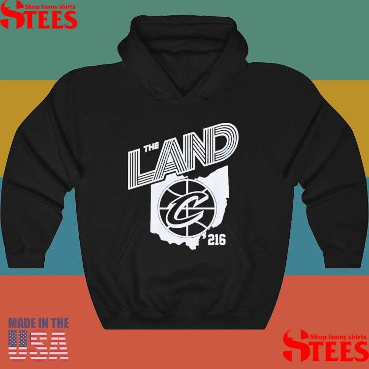 The Land 216 Cleveland Cavaliers Ohio City Edition 2024 Shirts