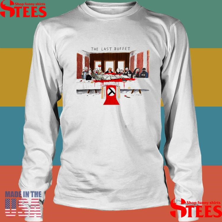 The Last Buffet Squarespace Shirts