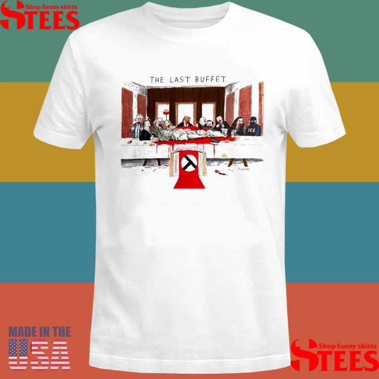 The Last Buffet Squarespace Shirts