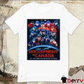 The Last Hockey Night In Canada Of The 2025-26 Regular Season Poster t-shirt