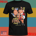 The Legendary Funk Family Shirts