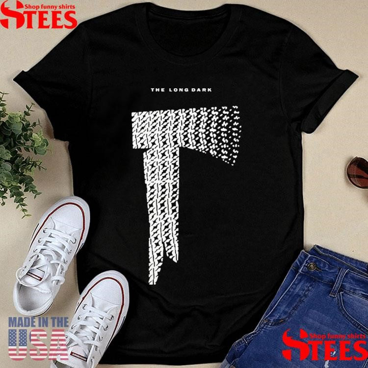 The Long Dark Axe Hinterland T-shirts
