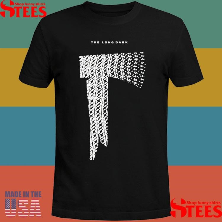 The Long Dark Axe Hinterland T-shirts