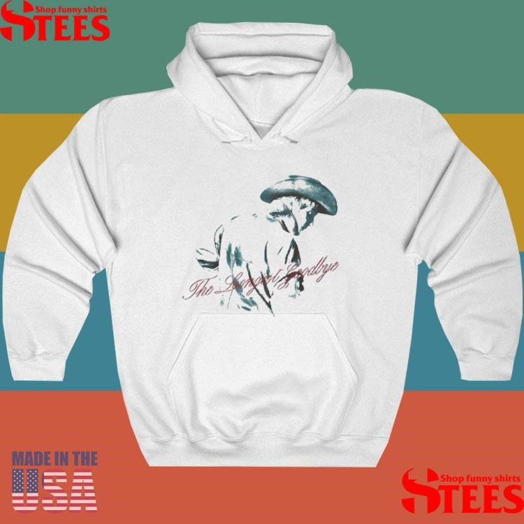 The Longest Goodbye Sand Gabriela Shirts