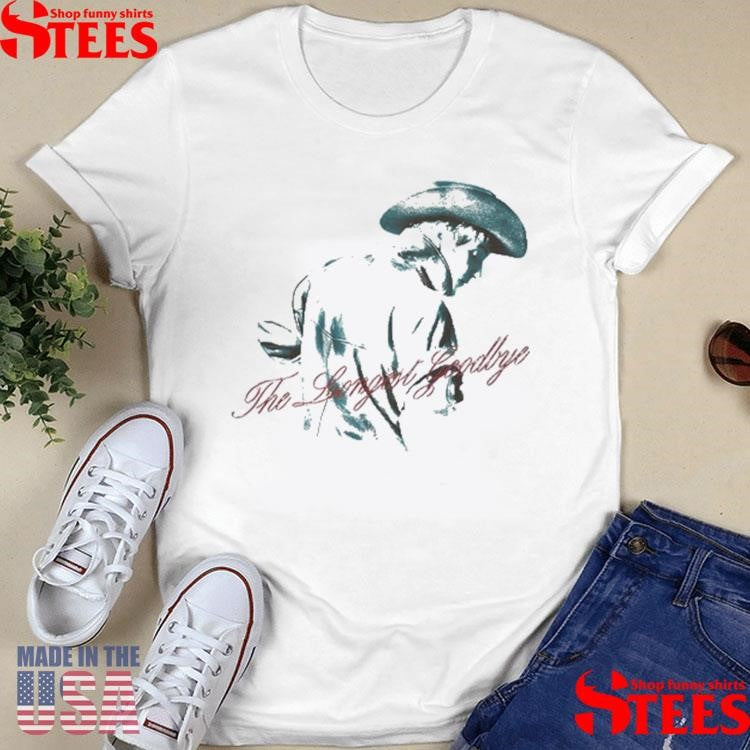 The Longest Goodbye Sand Gabriela Shirts