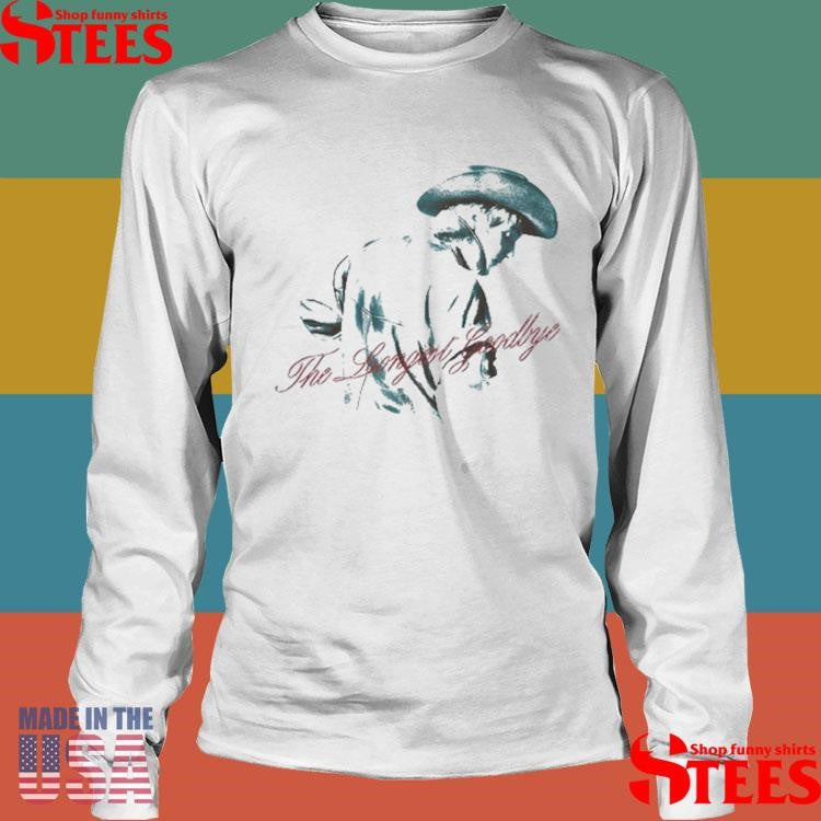 The Longest Goodbye Sand Gabriela Shirts