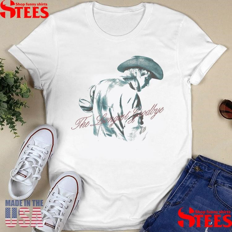 The Longest Goodbye Sand Shirts