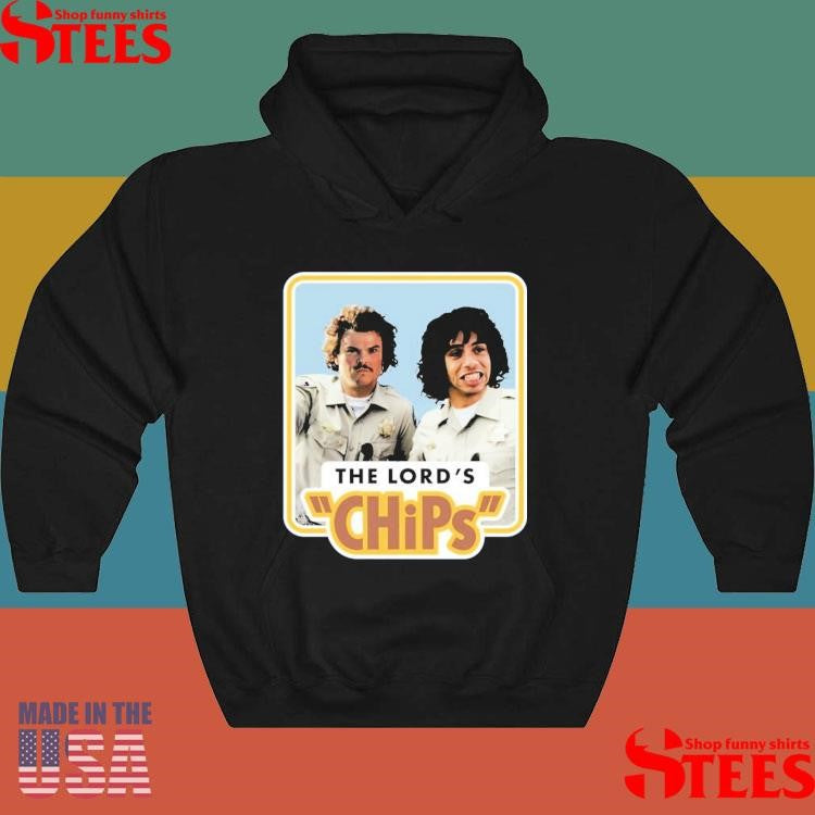 The Lord’s Chips Mashup T-shirts