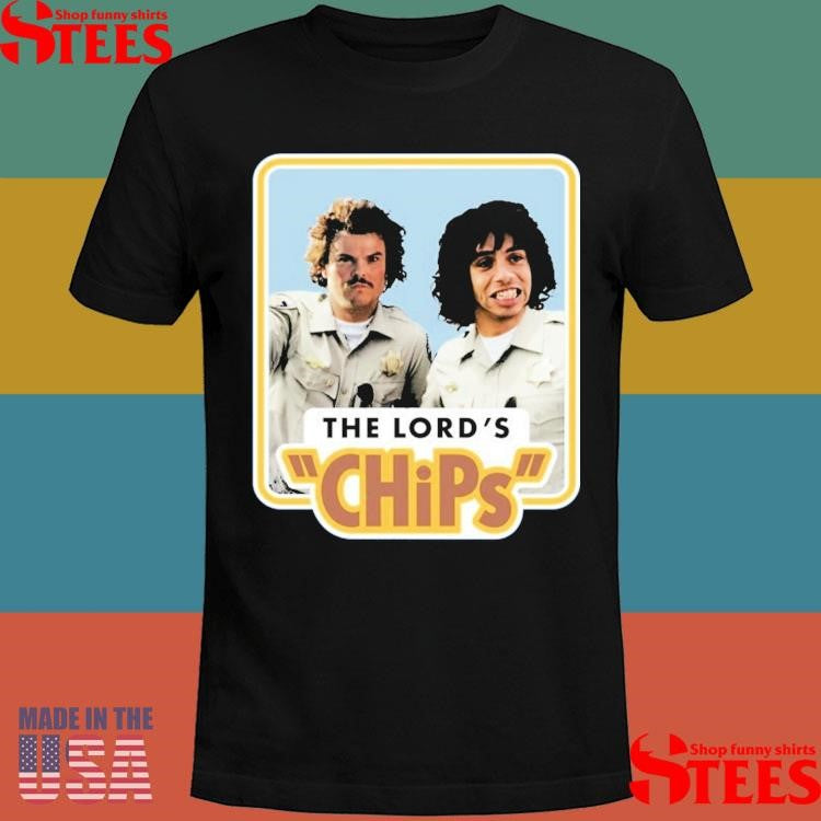 The Lord’s Chips Mashup T-shirts