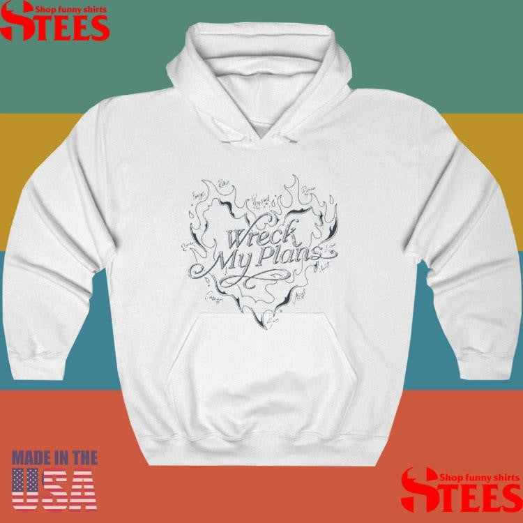 The Lost Bros Wreck My Plans Shirts