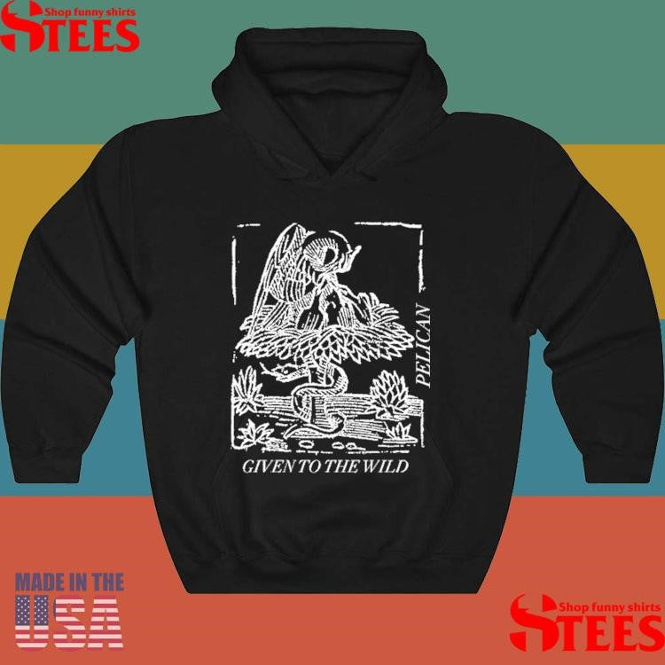 The Maccabees Given To The Wild Pelican T-shirt